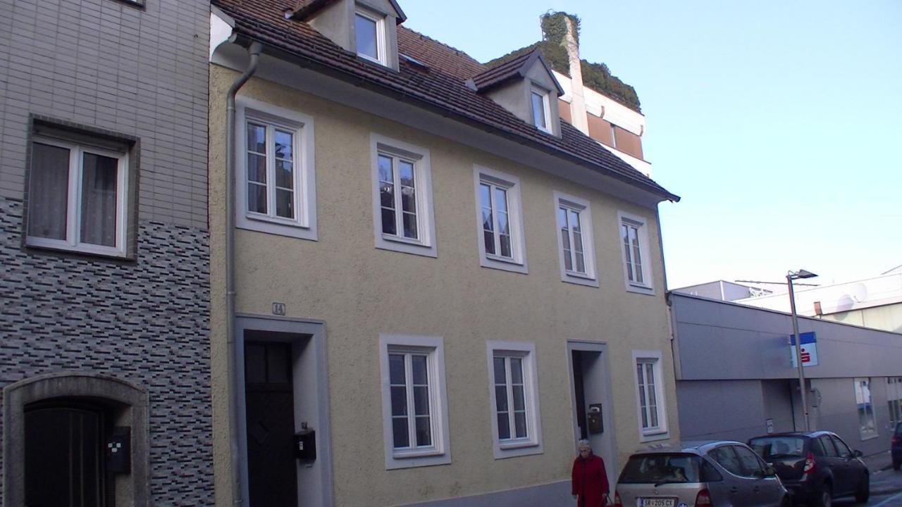 Apartment Ap 1 Im Zentrum Steyr, Bestrooms Eu מראה חיצוני תמונה