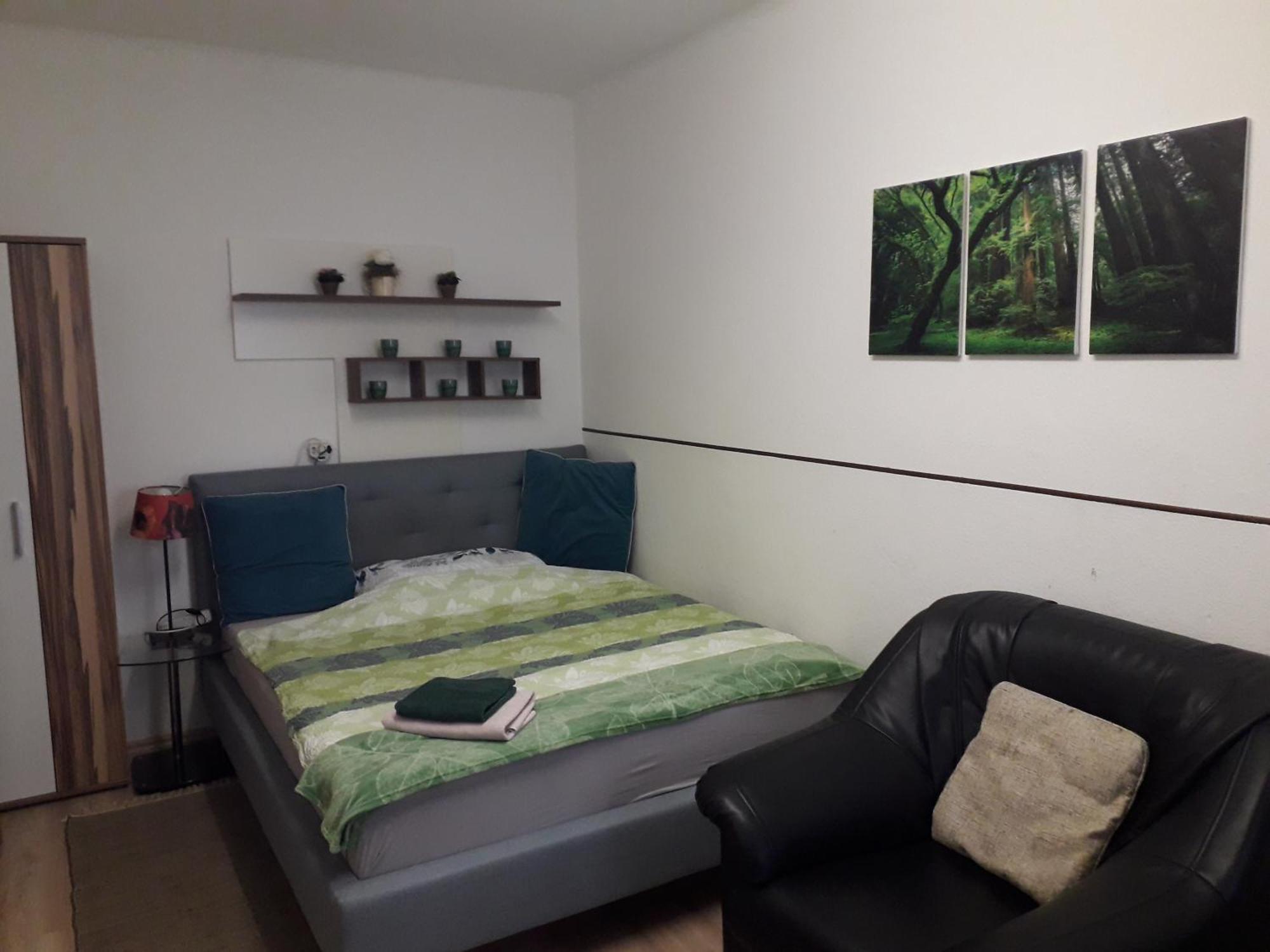 Apartment Ap 1 Im Zentrum Steyr, Bestrooms Eu מראה חיצוני תמונה