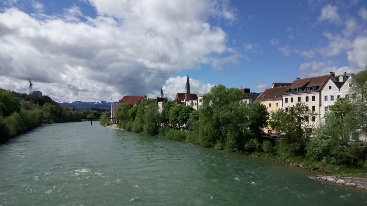 Apartment Ap 1 Im Zentrum Steyr, Bestrooms Eu מראה חיצוני תמונה