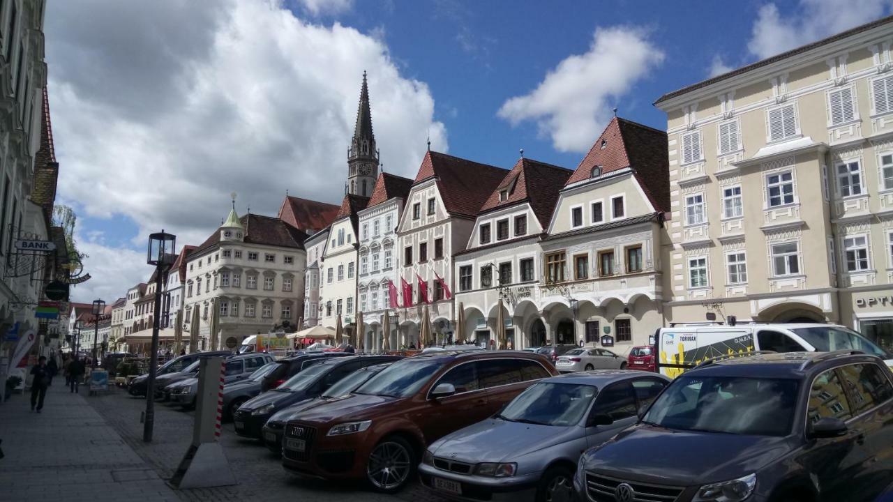 Apartment Ap 1 Im Zentrum Steyr, Bestrooms Eu מראה חיצוני תמונה