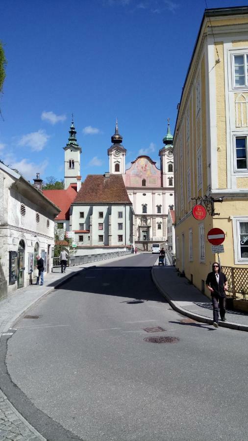 Apartment Ap 1 Im Zentrum Steyr, Bestrooms Eu מראה חיצוני תמונה