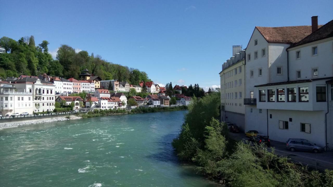 Apartment Ap 1 Im Zentrum Steyr, Bestrooms Eu מראה חיצוני תמונה